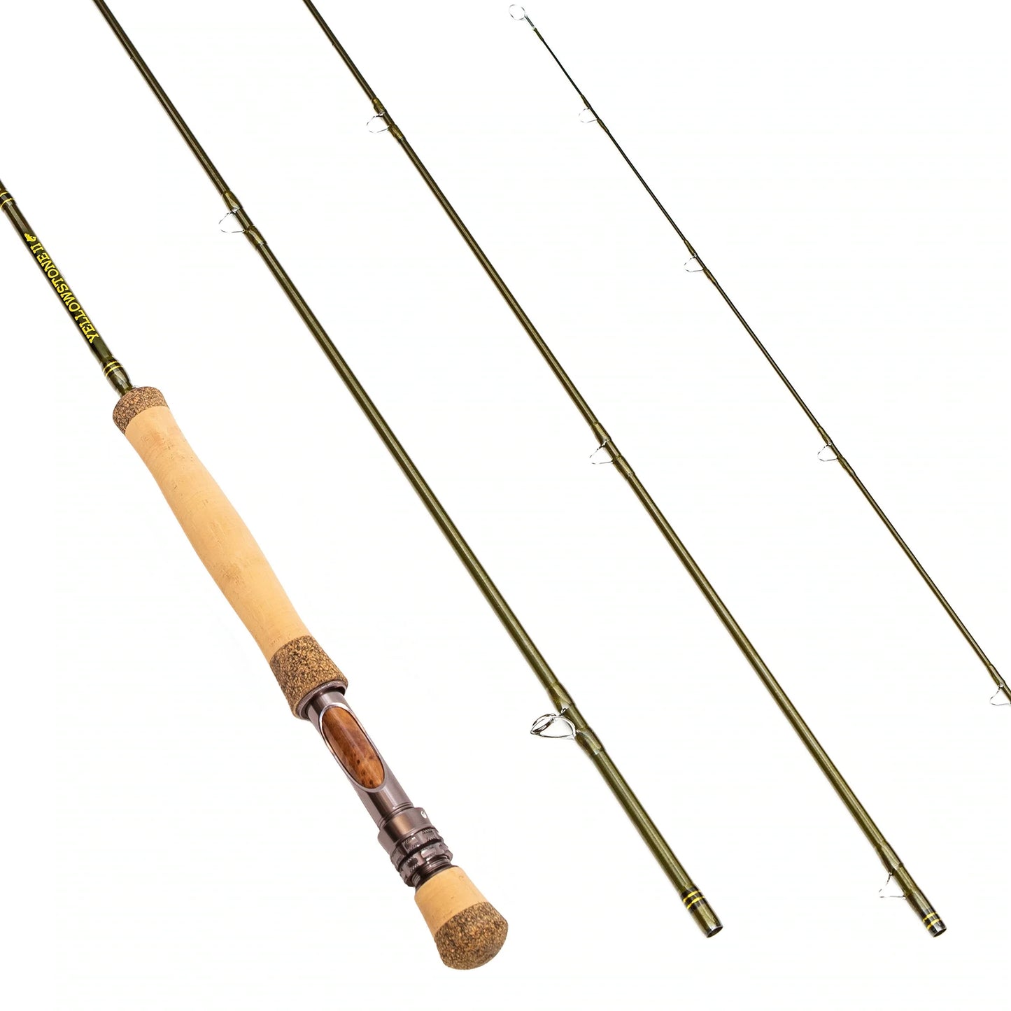 Jackson Hole Fly Co Yellowstone II Fly Rod