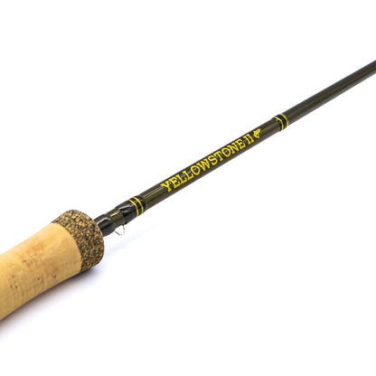 Jackson Hole Fly Co - White River Rod Combo Kit