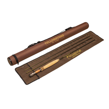Jackson Hole Fly Co Euro Nymph Rod Combo Kit – 9'0" 4WT