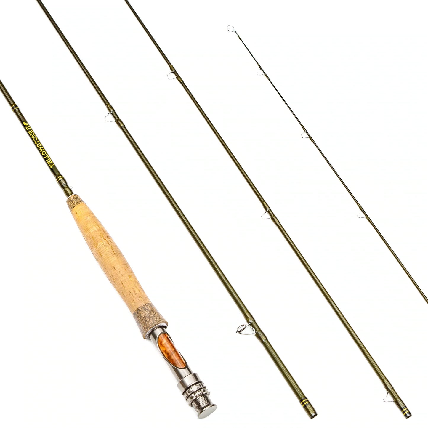 Jackson Hole Fly Co - Flat Creek Rod Combo Kit