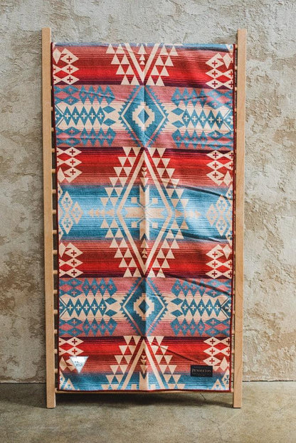 Yune Yoga Towel Pendleton Canyonlands