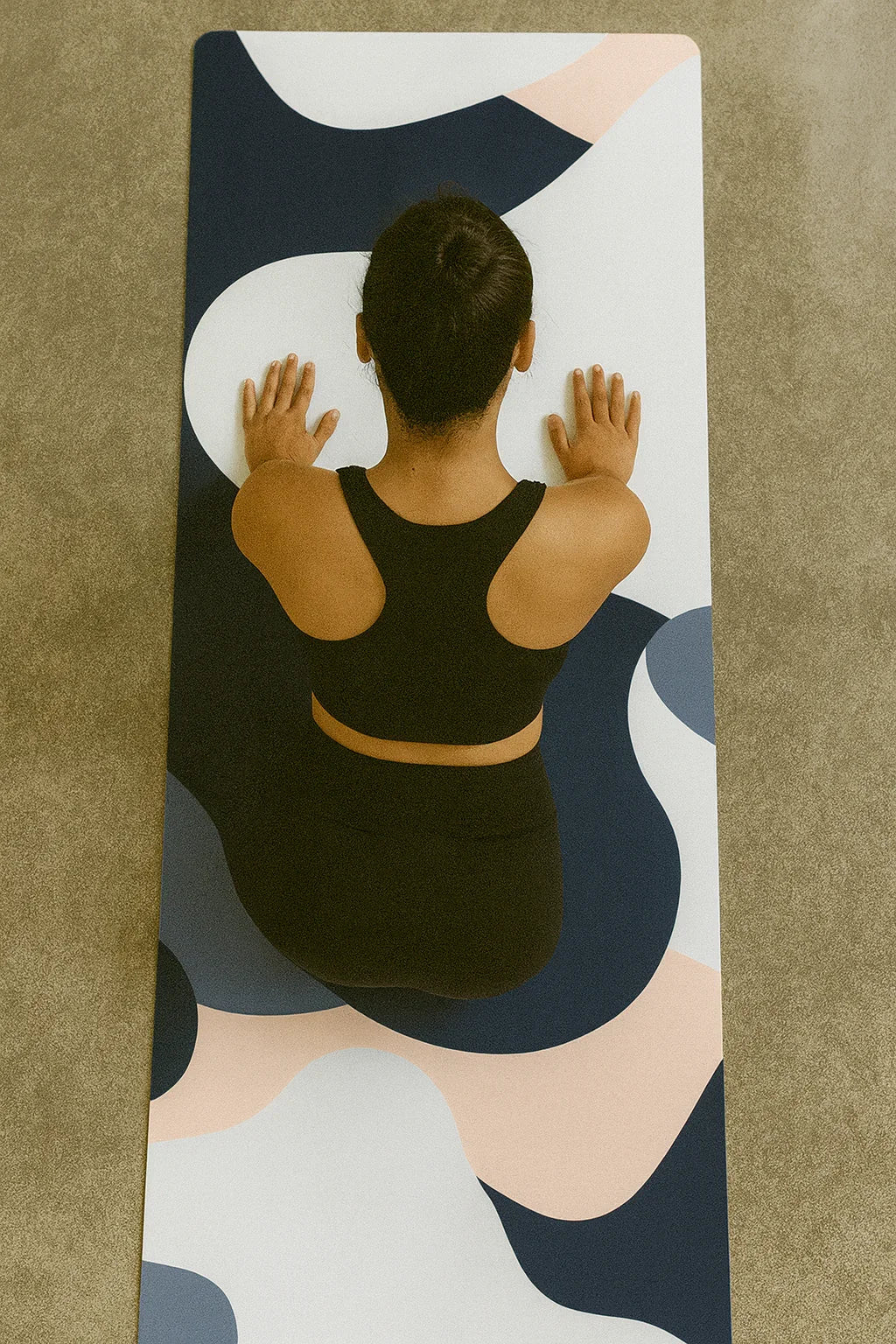 Yune Yoga Mat Astrid 5mm