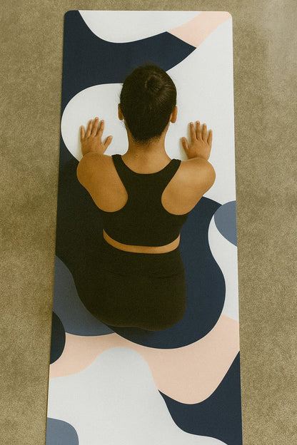 Yune Yoga Mat Astrid 5mm