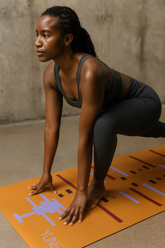 Yune CR24 Yoga Mat
