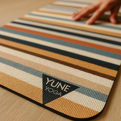 Yune Yoga Mat Pendleton Bridger