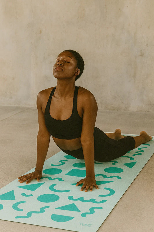 Yune Yoga Mat Oberon