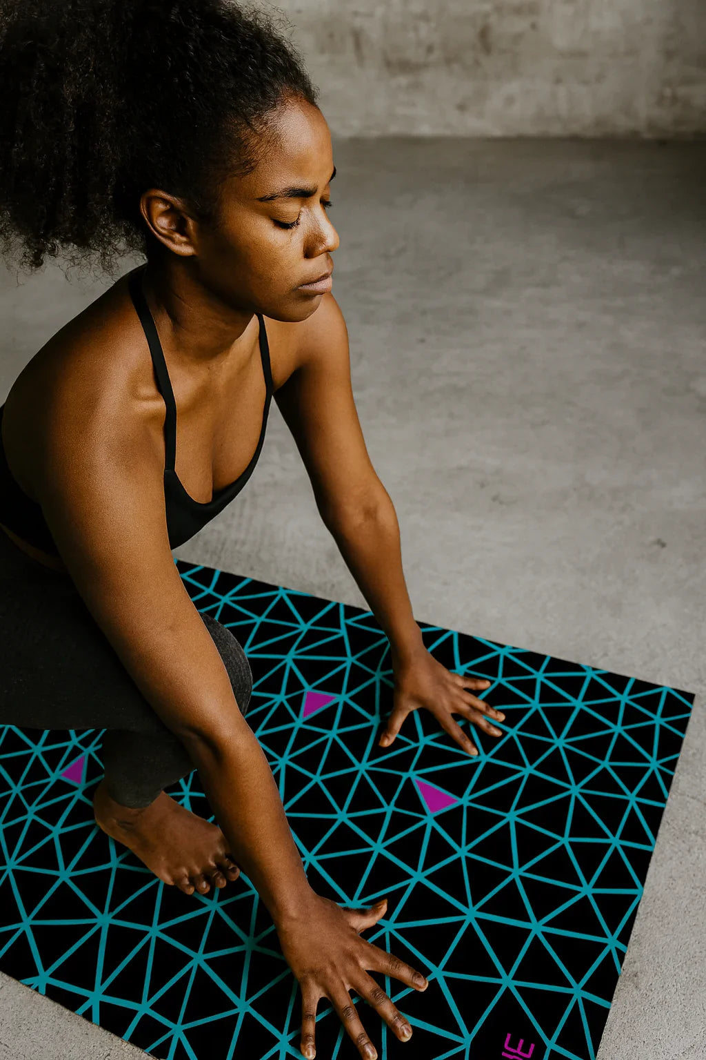 Yune Yoga Mat Nakata