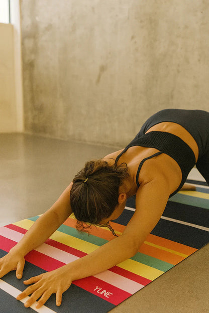 Yune Yoga Mat 6mm Extra Thick Houston