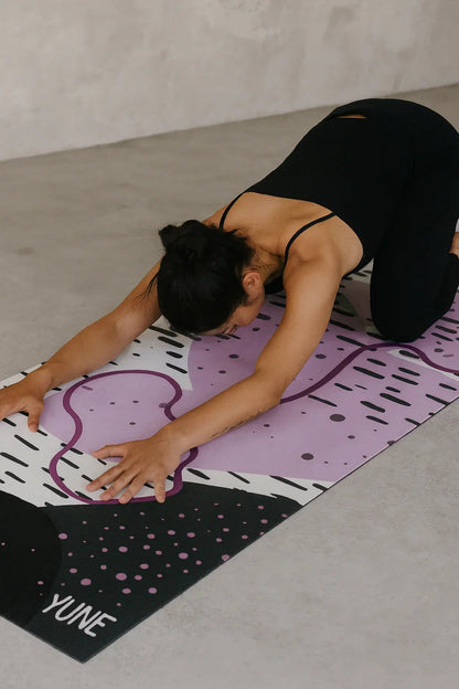 Yune Yoga Mat Boulder 5mm
