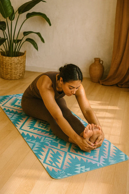 Yune Yoga Jerome Lake Mat 6mm