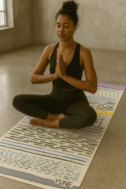 Yune Yoga Mat Reed