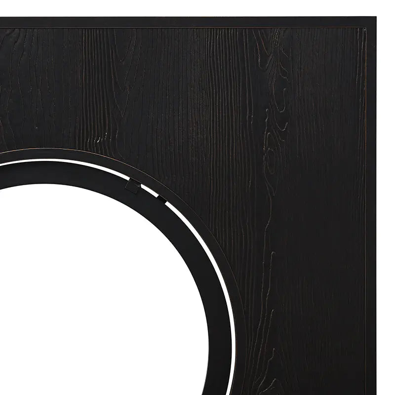 Balkene Home Yorke 40" Square Aluminum Convertible Gas Fire Pit Table