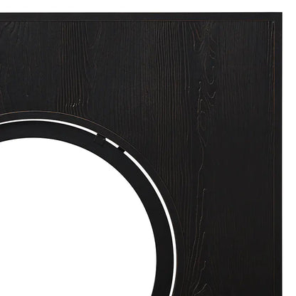 Balkene Home Yorke 40" Square Aluminum Convertible Gas Fire Pit Table