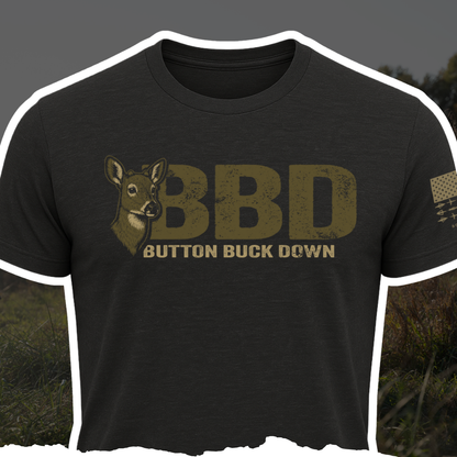 Bow Crew Apparel "BBD" Tee