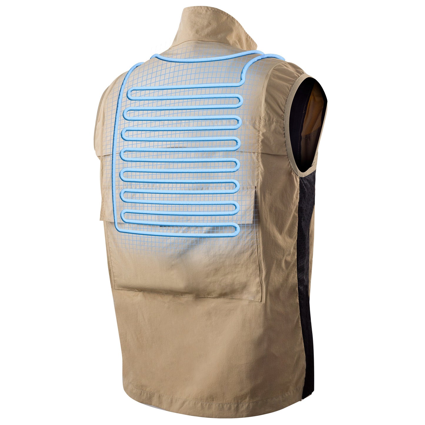 Gobi  Canyon Youth Cooling Vest