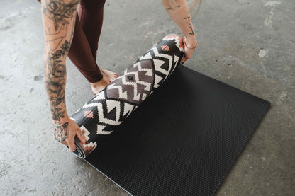Yune Yoga Moab Rock Mat