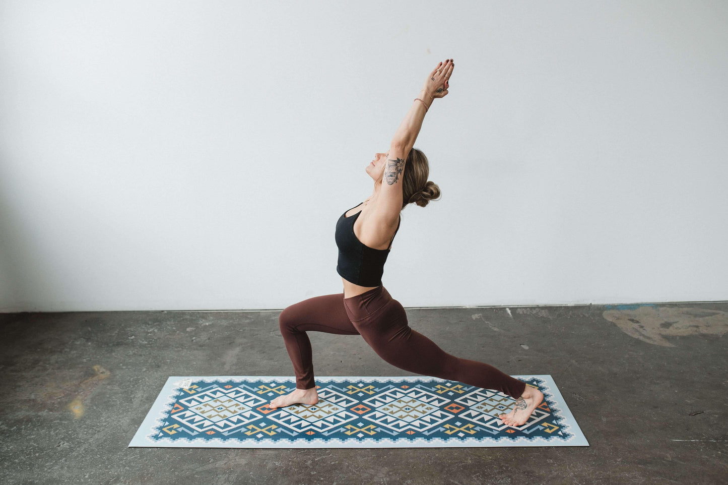 Yune Yoga Moab River Yoga Mat