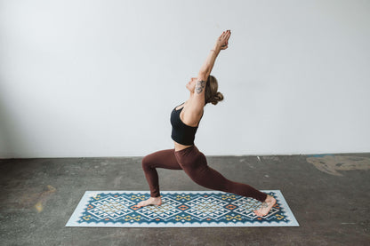 Yune Yoga Moab River Yoga Mat