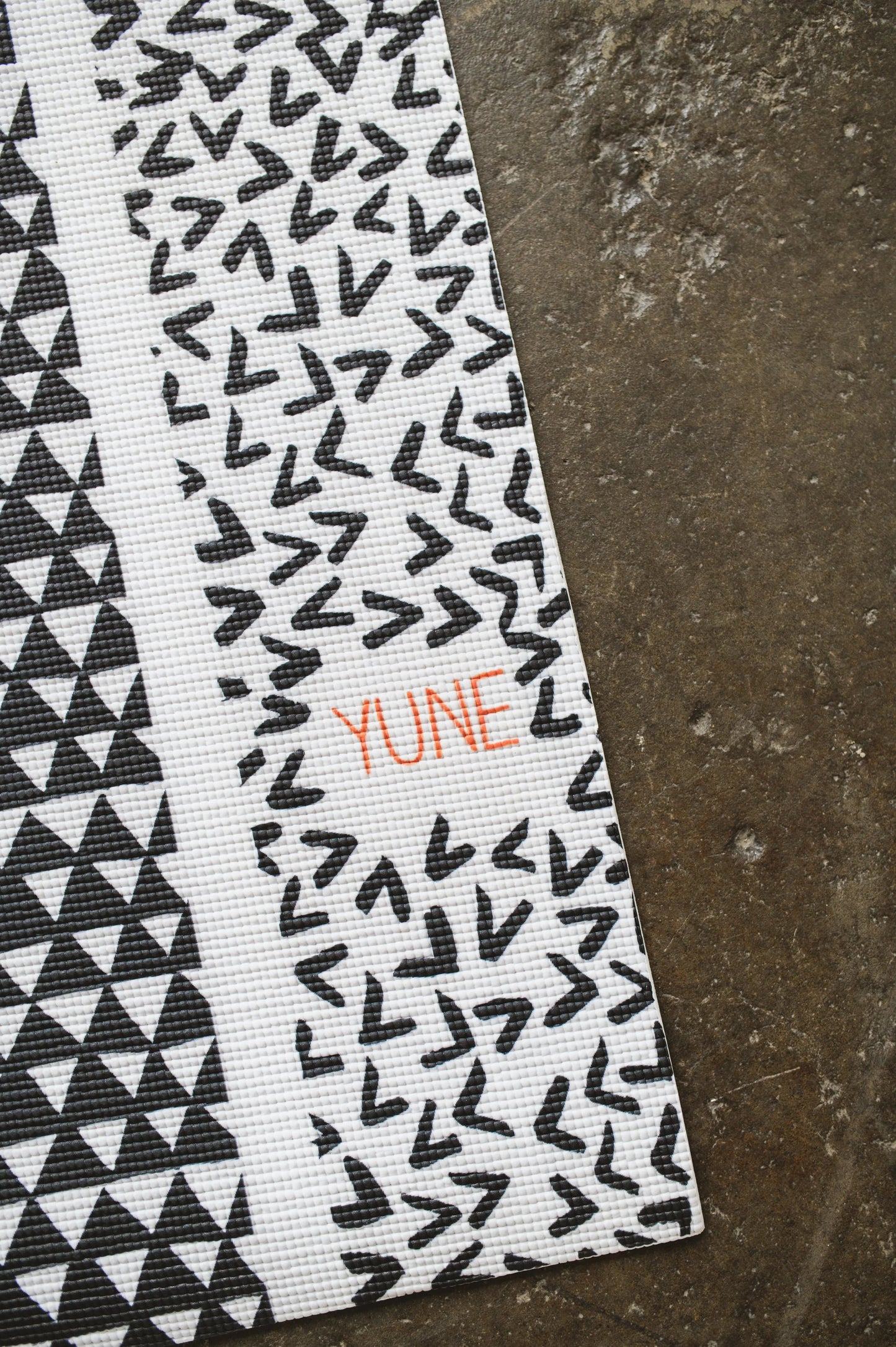 Yune Yoga Mat Bowie 5mm