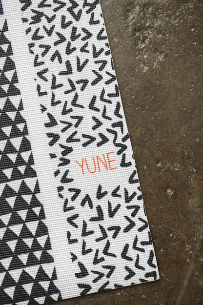 Yune Yoga Mat Bowie 5mm