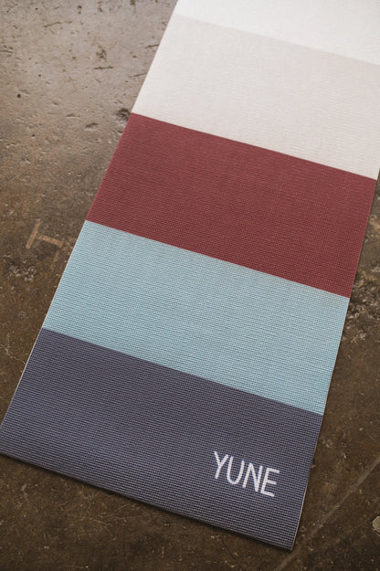 Yune Yoga Mat Tofino