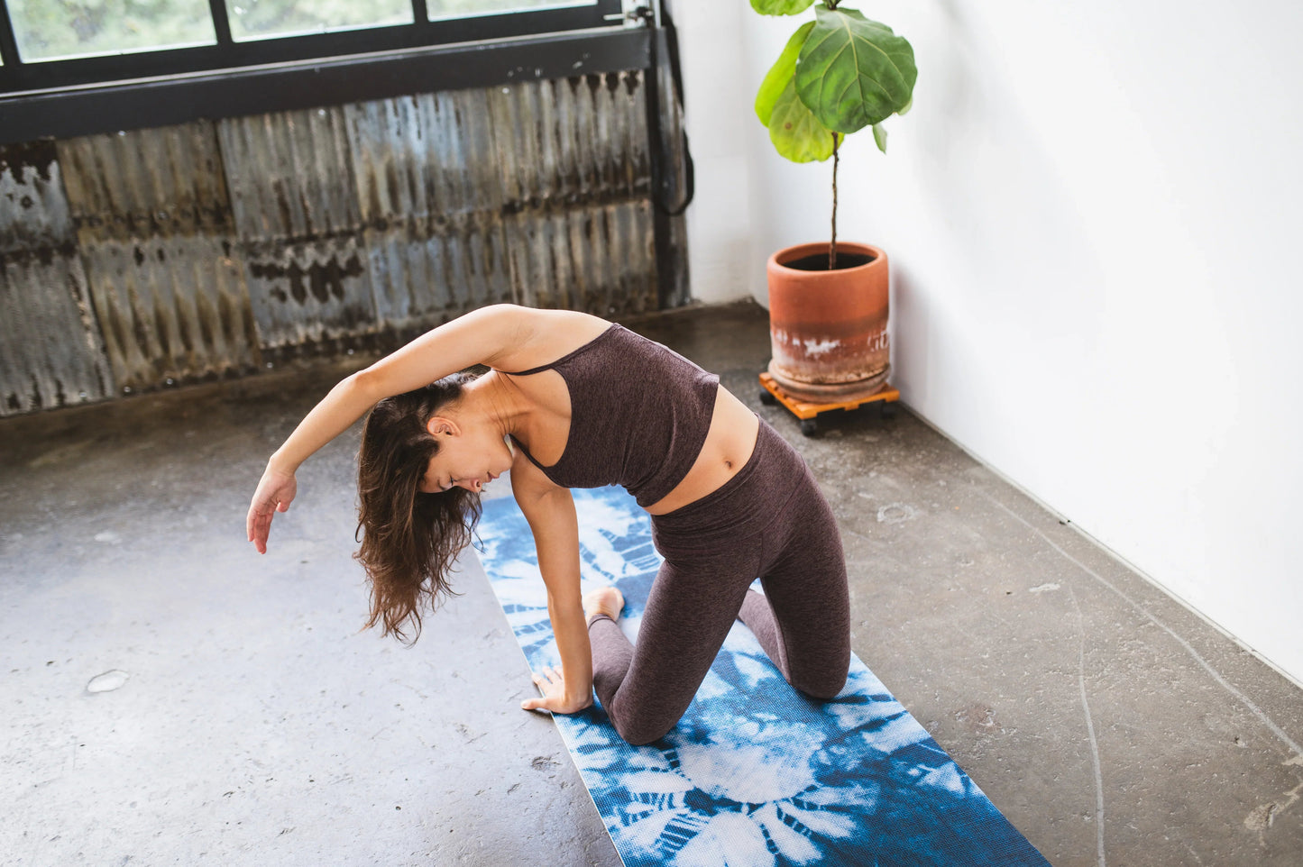 Yune Yoga Mat Ataraxy 5mm