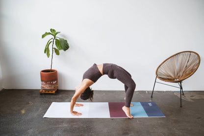 Yune Yoga Mat Tofino