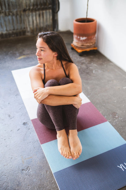 Yune Yoga Mat Tofino