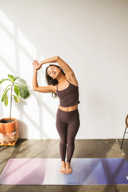 Yune Yoga Mat Sagittarius