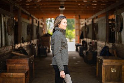 Always Riding Jacket - Olive