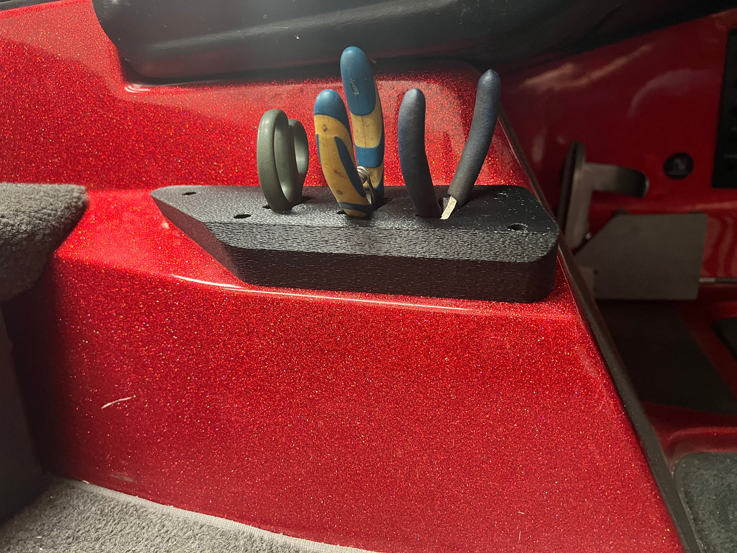 AMPD MarineNPDSK0084 Skeeter® ZX REPLACEMENT TOOL HOLDER