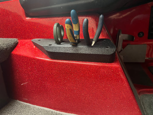 AMPD MarineNPDSK0084 Skeeter® ZX REPLACEMENT TOOL HOLDER