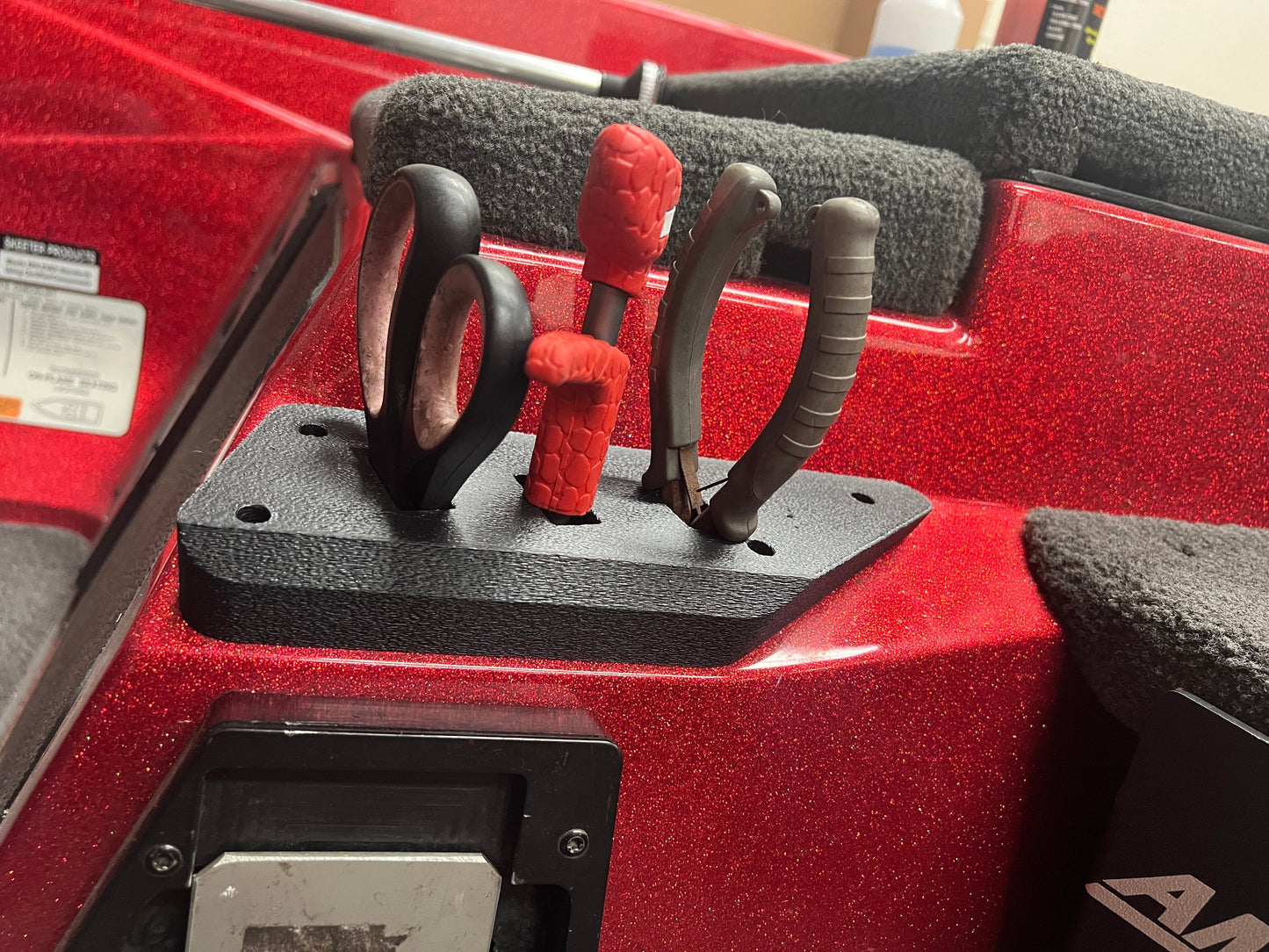 AMPD MarineNPDSK0084 Skeeter® ZX REPLACEMENT TOOL HOLDER