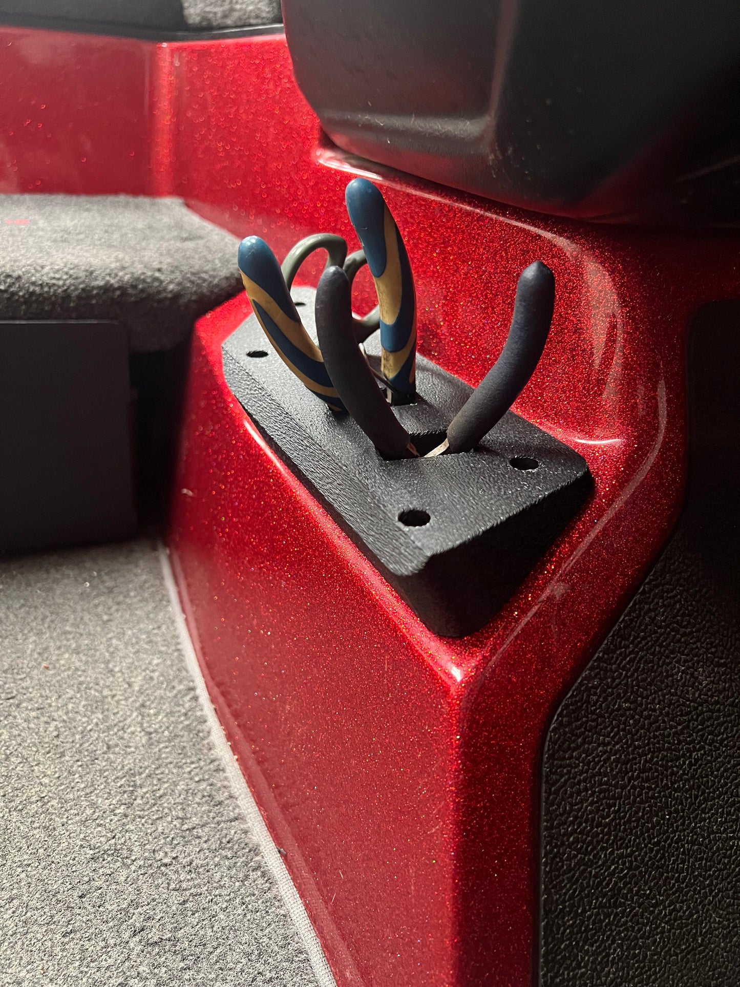 AMPD MarineNPDSK0084 Skeeter® ZX REPLACEMENT TOOL HOLDER