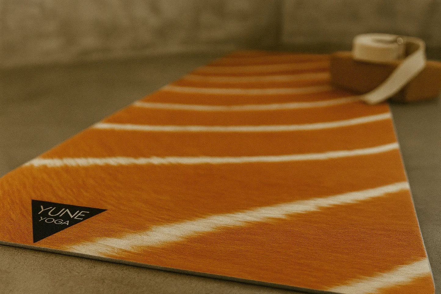 Yune Yoga Mat Bongo 5mm