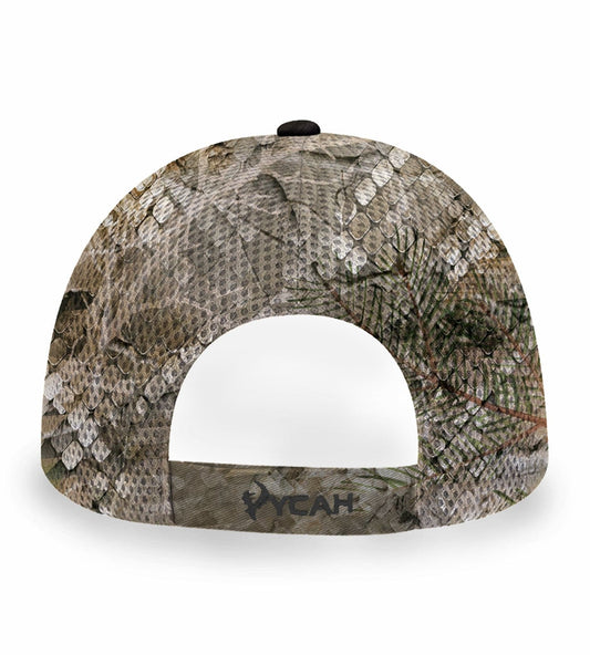 Vycah Mission Mesh Back Cap - Fall