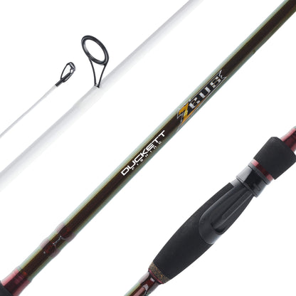 Duckett Zeus Series Rods