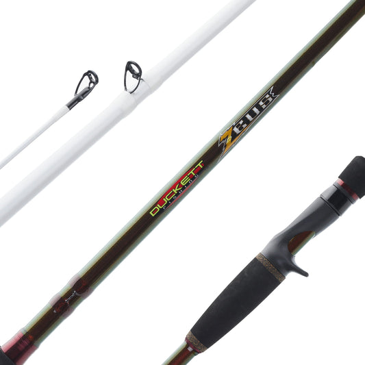 Duckett Zeus Series Rods