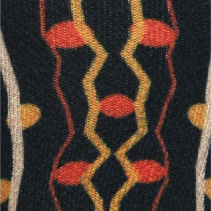 Crazy Compression Zigzag Dots - (Standard & Extra Wide)