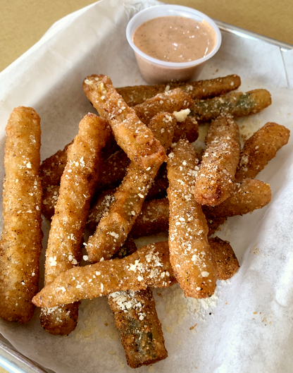 Flavor Your Meat Top Secret Fry/Burger Sauce