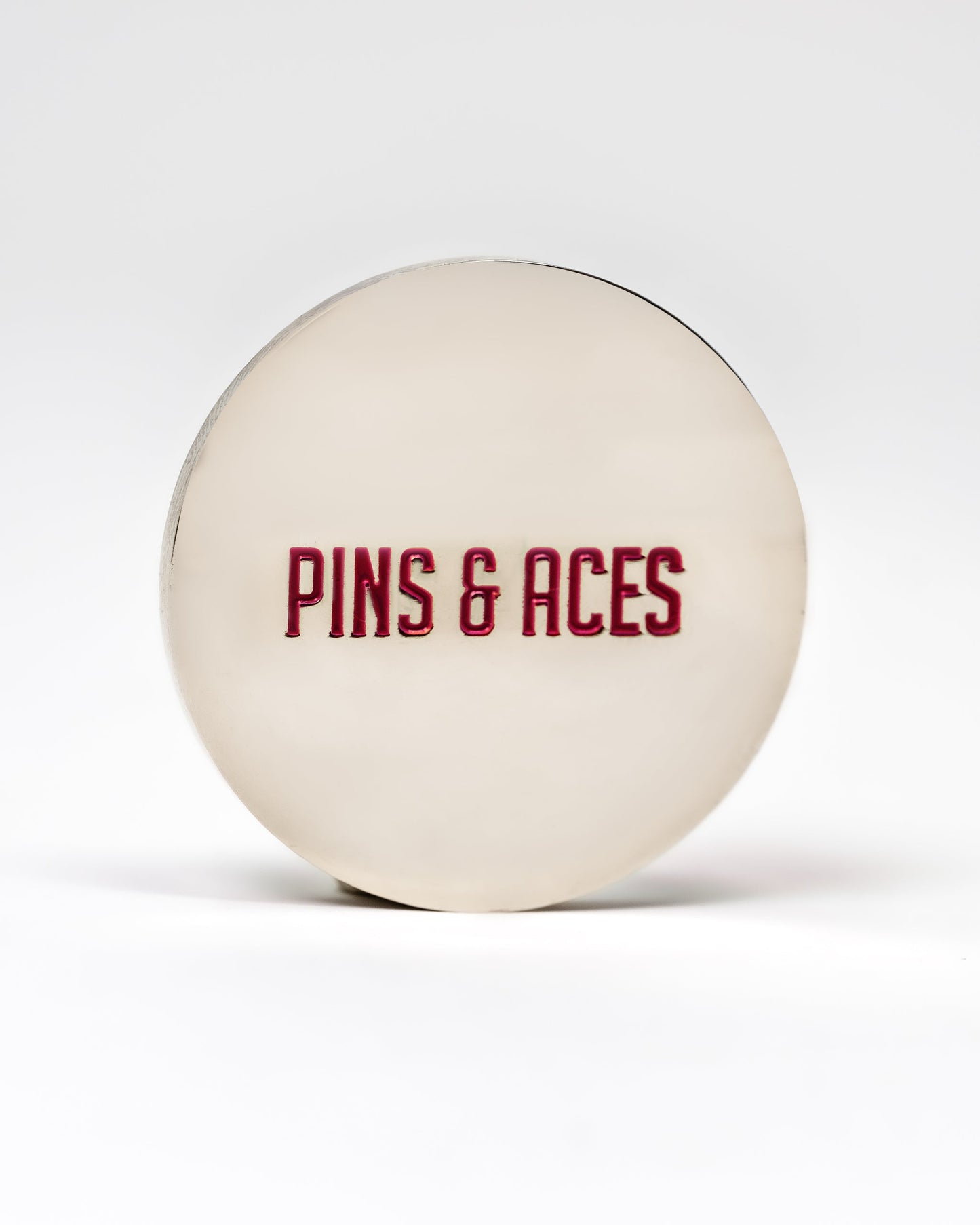 Pins and Aces 6 Milly - Smooth Ball Marker