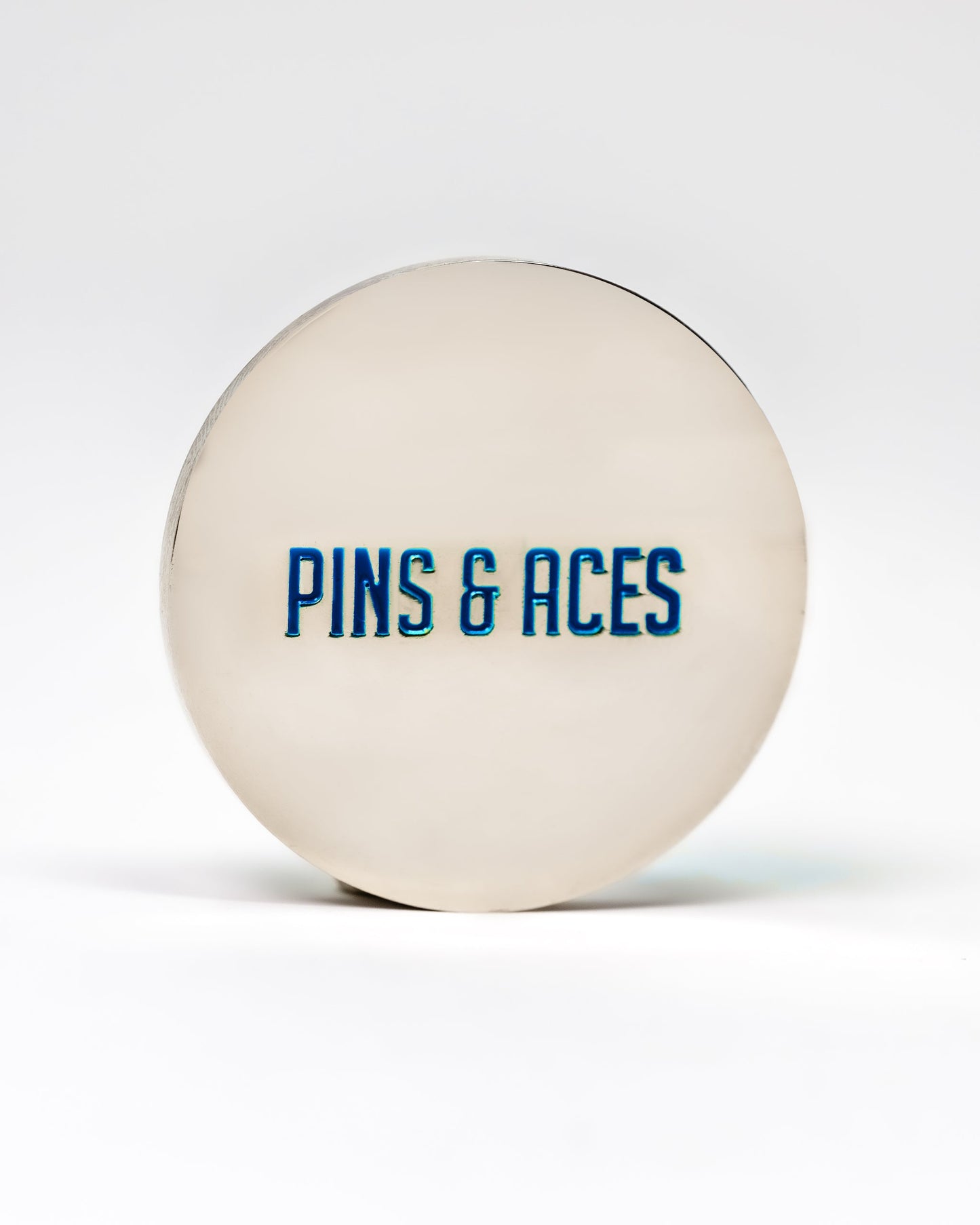 Pins and Aces 6 Milly - Cool Mint Ball Marker