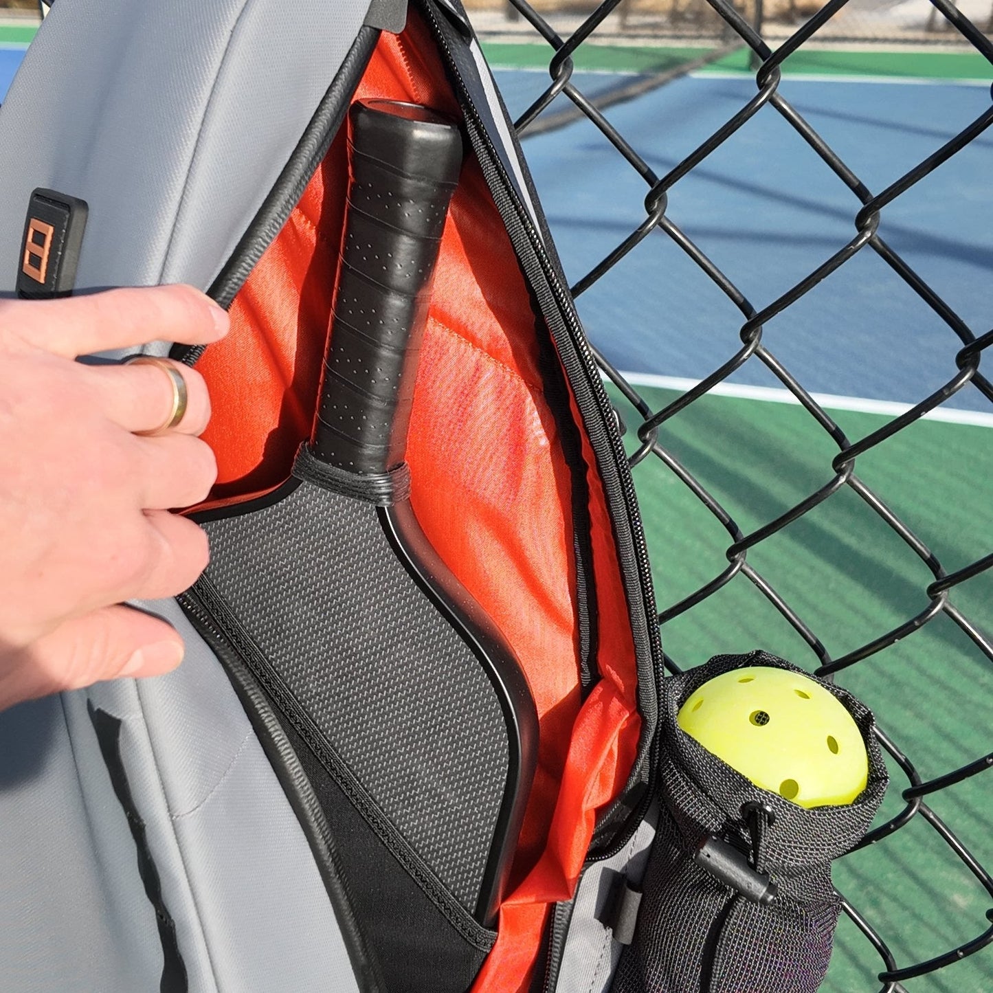 FORWRD Cross Court Pickleball Sling