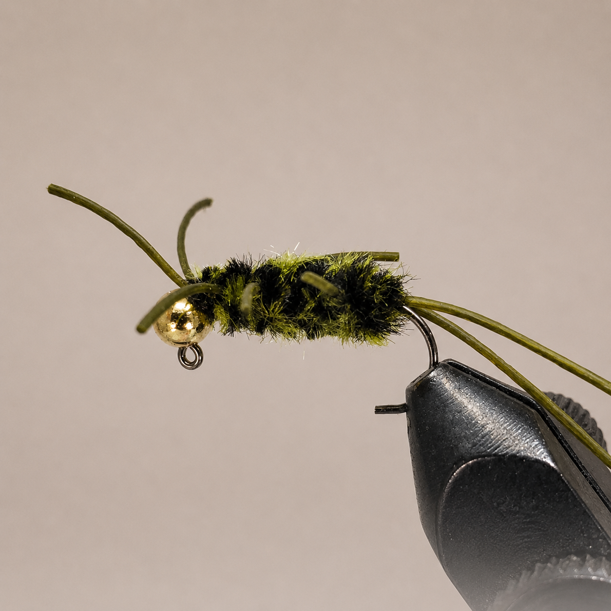 Stone Creek Pat's - Tungsten Bead Stonefly Nymph
