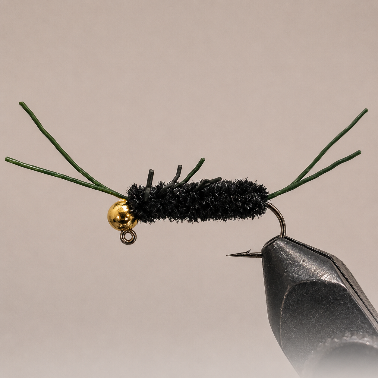 Stone Creek Pat's - Tungsten Bead Stonefly Nymph