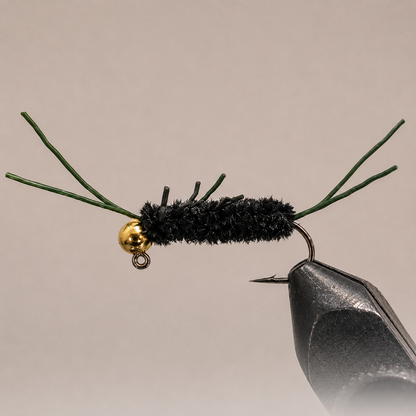 Stone Creek Pat's - Tungsten Bead Stonefly Nymph