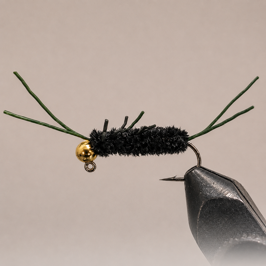 Stone Creek Pat's - Tungsten Bead Stonefly Nymph