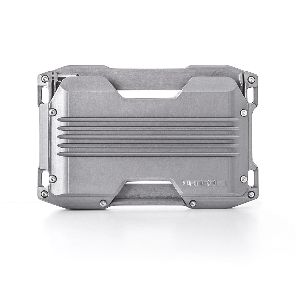 DANGO A10 Adapt™ Wallet + 3 DTEX Adapters - Bundle
