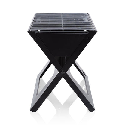 Picnic Time X-Grill 2.0 Portable Charcoal BBQ Grill