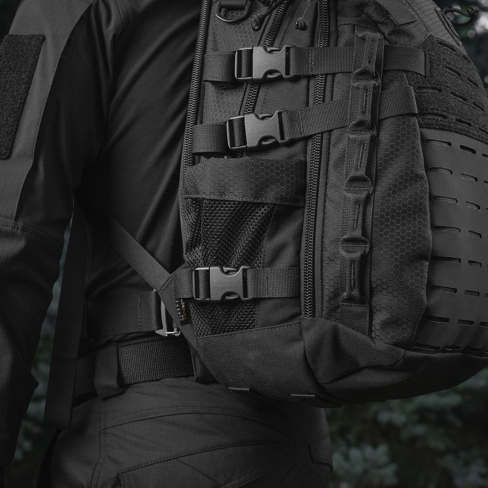 M-Tac Backpack Mission